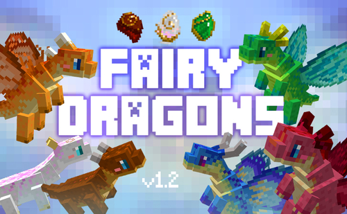 Fairy Dragons! - питомцы-драконы