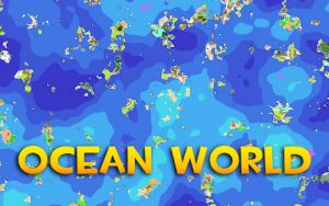 Ocean World — повышение уровня моря