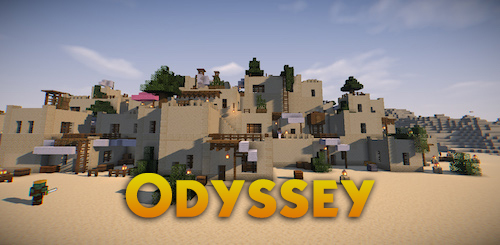 Odyssey — расширение торговых и деревенских систем