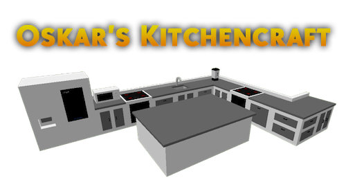 Oskar's Kitchencraft — наборы для кухни