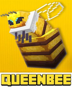 Queen Bee - пчелиная королева
