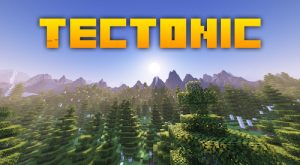 Tectonic — генерация игрового мира