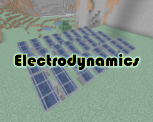 Electrodynamics - индустриальный мод с реалистичной генерацией энергии