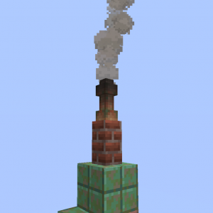 Sooty Chimneys - реалистичные дымоходы