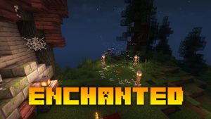 Enchanted - магический мод с кельтским вдохновением для Minecraft