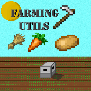 FarmingUtils - автоматическое выращивание культур