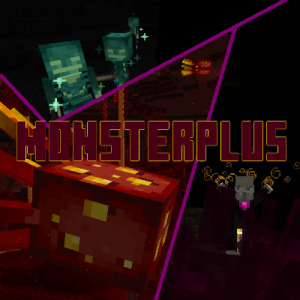 Monster Plus - новые враги и приключения