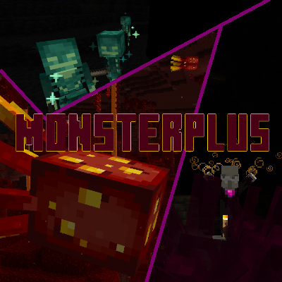 Monster Plus - новые враги и приключения