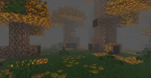 Aylyth: тёмный лес в Minecraft с загадками и опасностями
