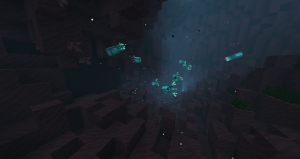 Cave Enhancements: расширение пещерного мира