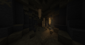 Cave Enhancements: расширение пещерного мира