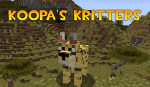 Koopa's Critters — новые виды животных