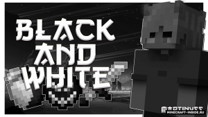BlackAndWhite: черно-белый текстур-пак для PvP