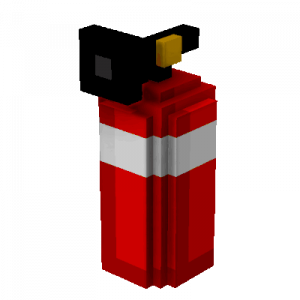 Fire Extinguisher - Stop Fire: огнетушитель и дополнения к нему