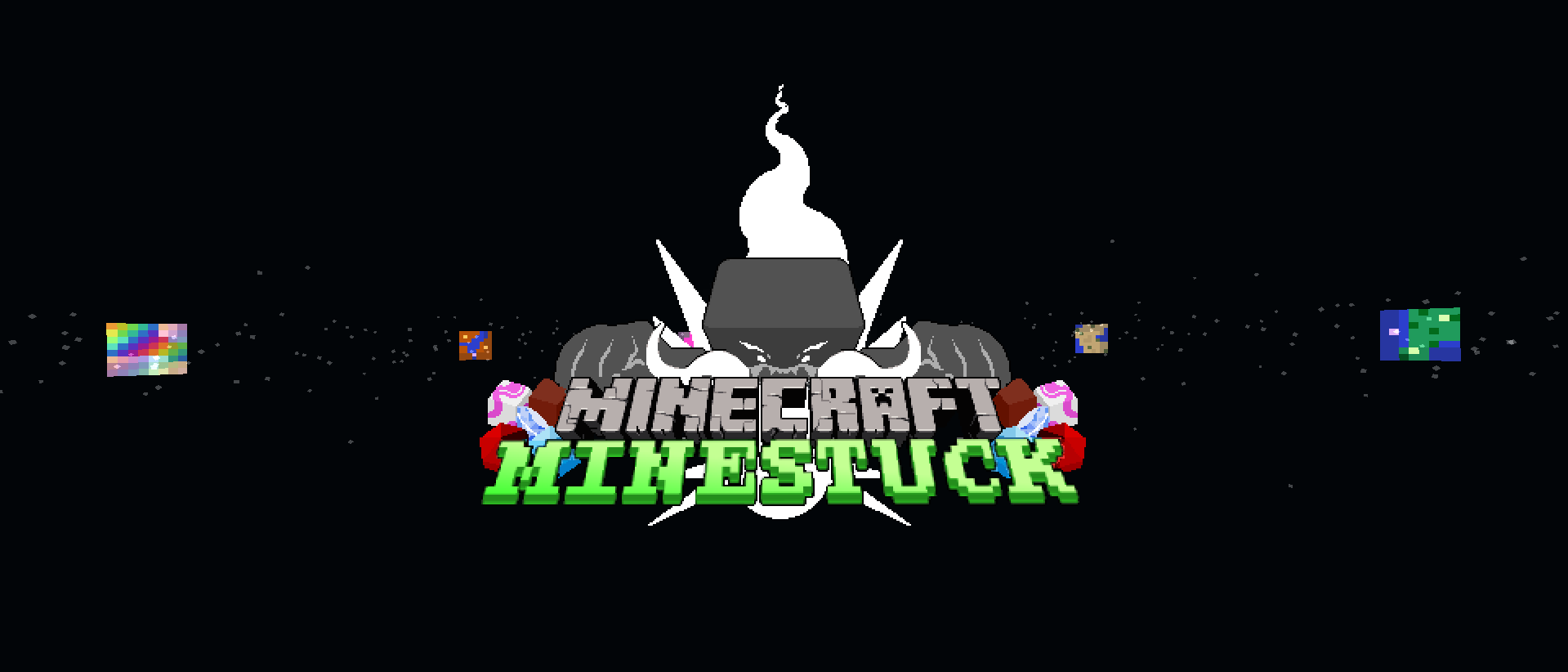 Minestuck: погрузитесь в мир Homestuck с новыми мобами, блоками и механиками