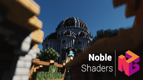 NobleRT: мир улучшенной графики