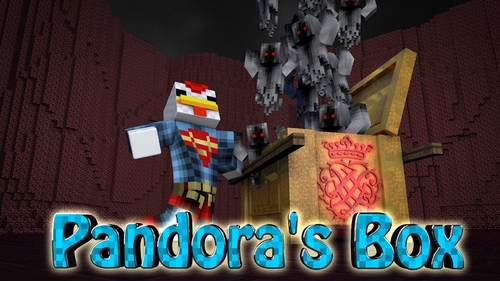 Мод Pandora’s Box: ящик Пандоры
