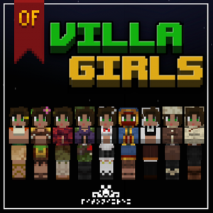 Villagirls — перевоплощение деревенских жителей