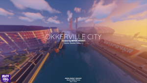 Okkerville City: Standard Edition 1.2 - откройте морскую сказку в Minecraft