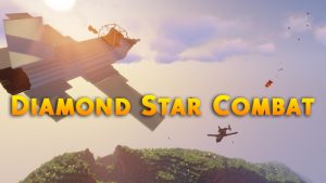 Diamond Star Combat - воздушные бои и взрывы