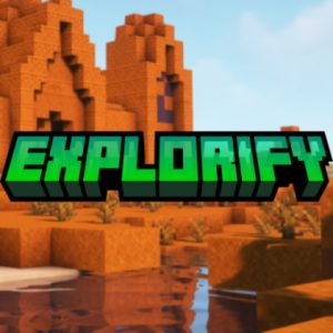 Explorify - новые подземелья и сооружения