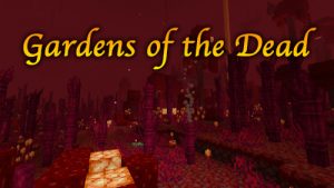 Gardens of the Dead: новые ужасающие биомы