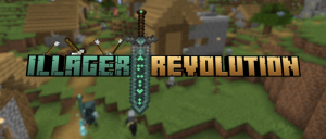Illager Revolution - уникальные враги и волшебные сражения