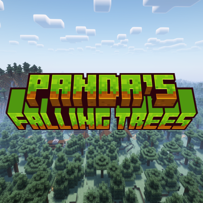 Panda's Falling Trees - новая механика рубки