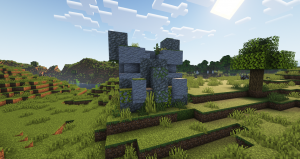 Gnumus Settlement - встречайте гнумусов в Minecraft