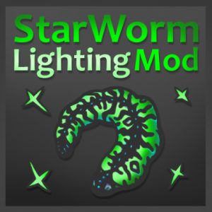 Star Worm Lighting - уникальные черви для светового оформления