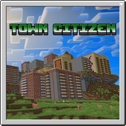 Tax' Town Citizen: превратите деревни в города