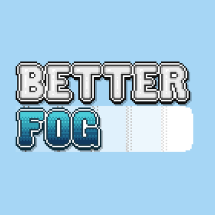 Better Fog: реалистичный туман