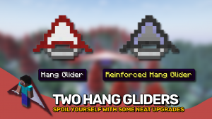 Hang Glider: модификация для дельтаплана
