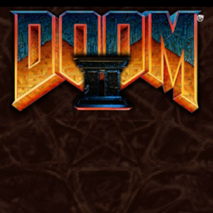 Doom II: демоны из игры в мире Minecraft