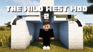 The Wild West - в дикий запад с Minecraft