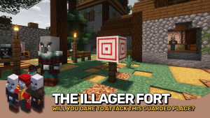 Illager Invasion: сражение с новыми угрозами