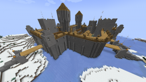 Ager's Massive Castle Generator: путь к средневековой империи