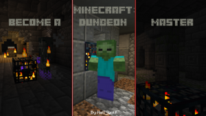 Minecraft: Become a Dungeon Master - сборка модов с квестами