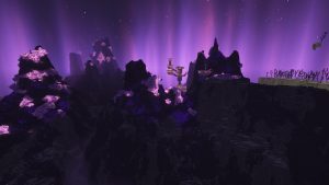 Nullscape: завораживающая тьма мира Края