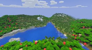 Улучшите графику в Minecraft с Pixel Perfect