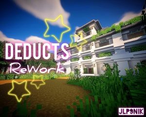 Deducts ReWork - игра-головоломка в стиле детектива