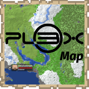 Pl3xMap: быстрая и минималистичная веб-карта