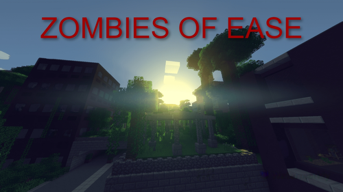 Zombies Of Ease - простой зомби-апокалипсис