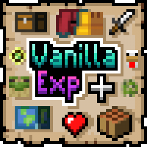 Vanilla Experience+: увеличение разнообразия в дефолтном Майнкрафте