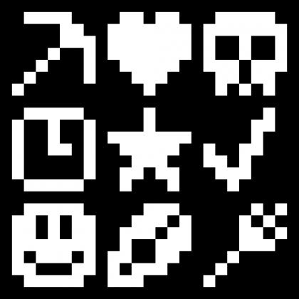 Emoji Type - смайлики и специальные символы в Minecraft