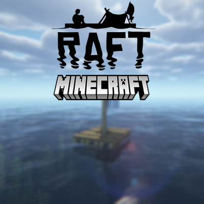 Raft: выживание в бескрайнем океане