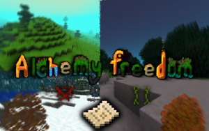 Alchemy Freedom: новые зелья и загадочные измерения