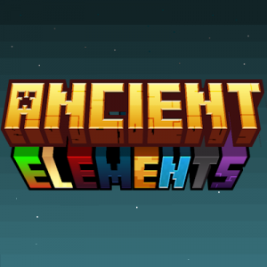 Ancient Elements - новые руды и могущественные вещи