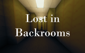 Заблудитесь в мире кошмаров с картой Lost in Backrooms