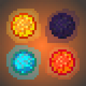 More Fireballs: магические огненные шары